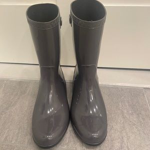 Ugg Lined Rain Boots